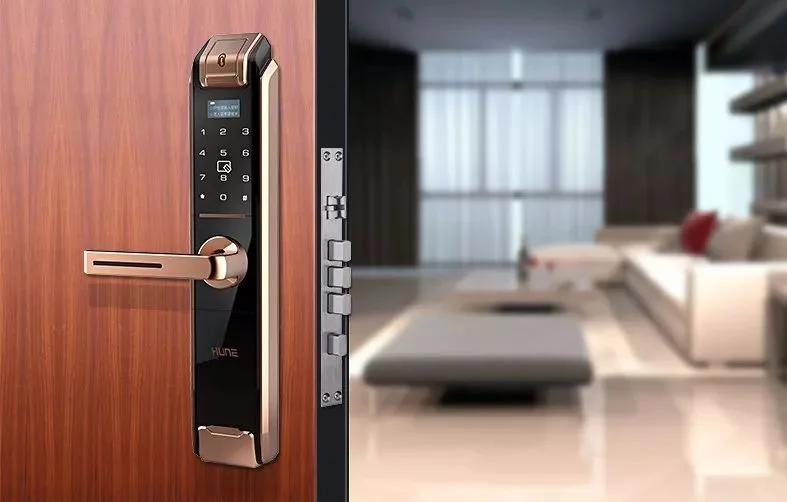 智能门锁的未来，你准备好了吗？?
