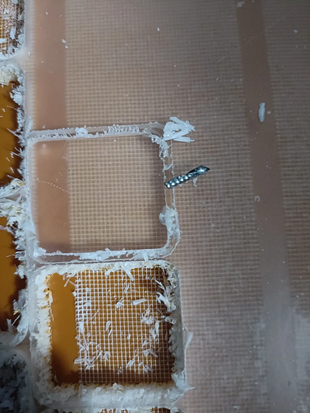 坏消息，断刀了又