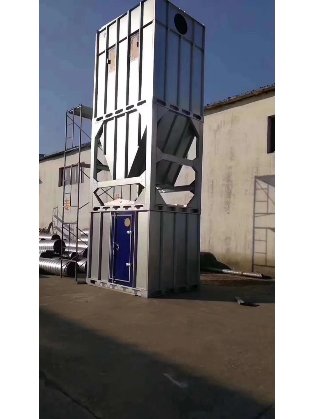 有机废气处理设备装置