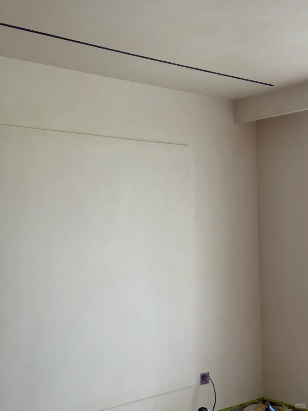 上海微水泥艺术漆施工现场，超耐看