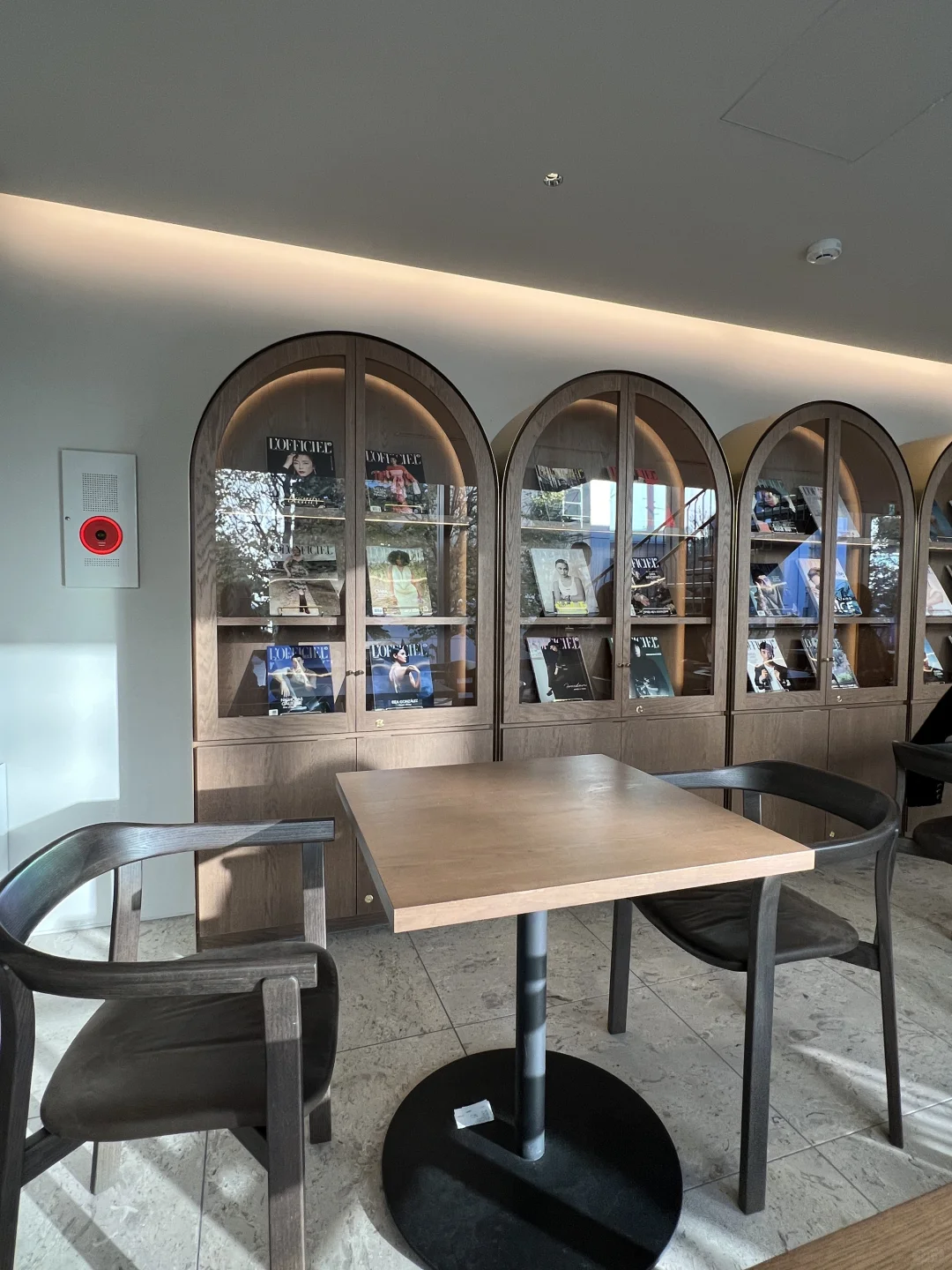 ??表参道范冰冰同款咖啡☕️