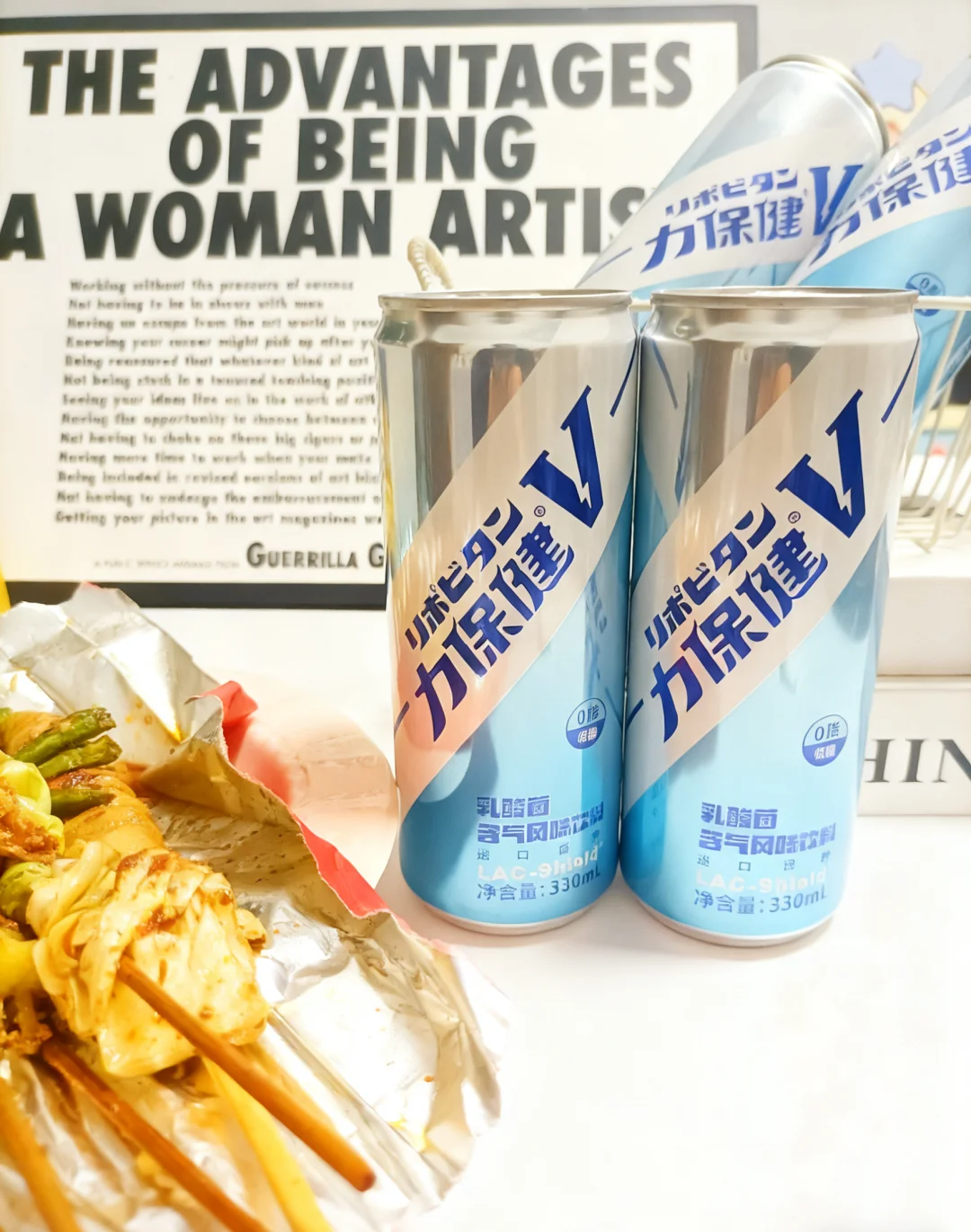 夜幕降临，美食与微醺的碰撞～