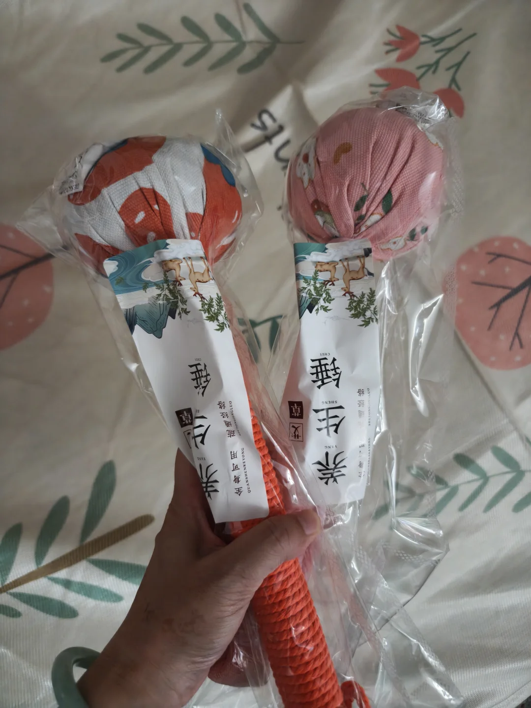 我喜欢的按摩小工具