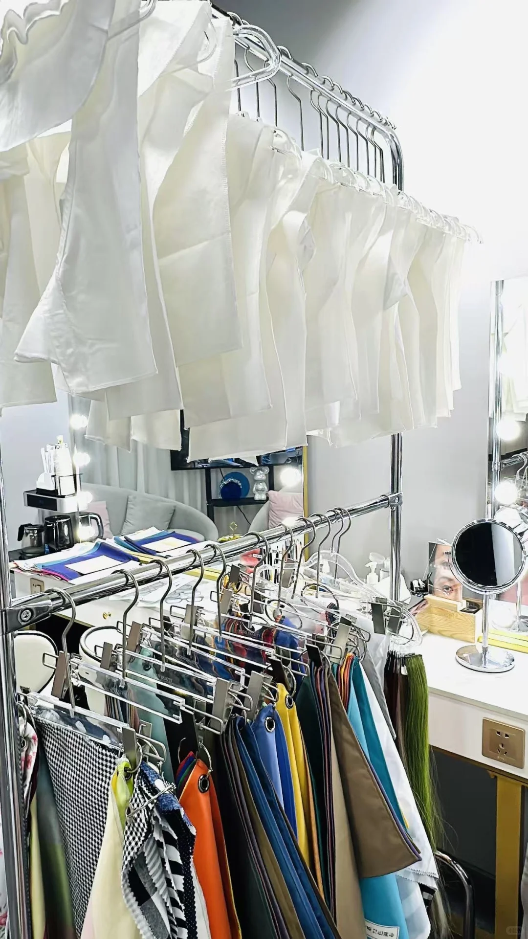 美学创新#男士色彩诊断形象管理