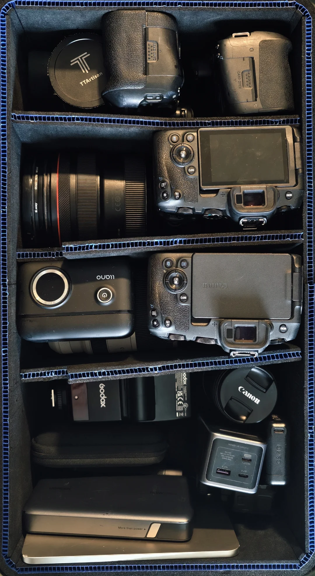 没有一个摄影师可以情绪稳定地通过飞机安检