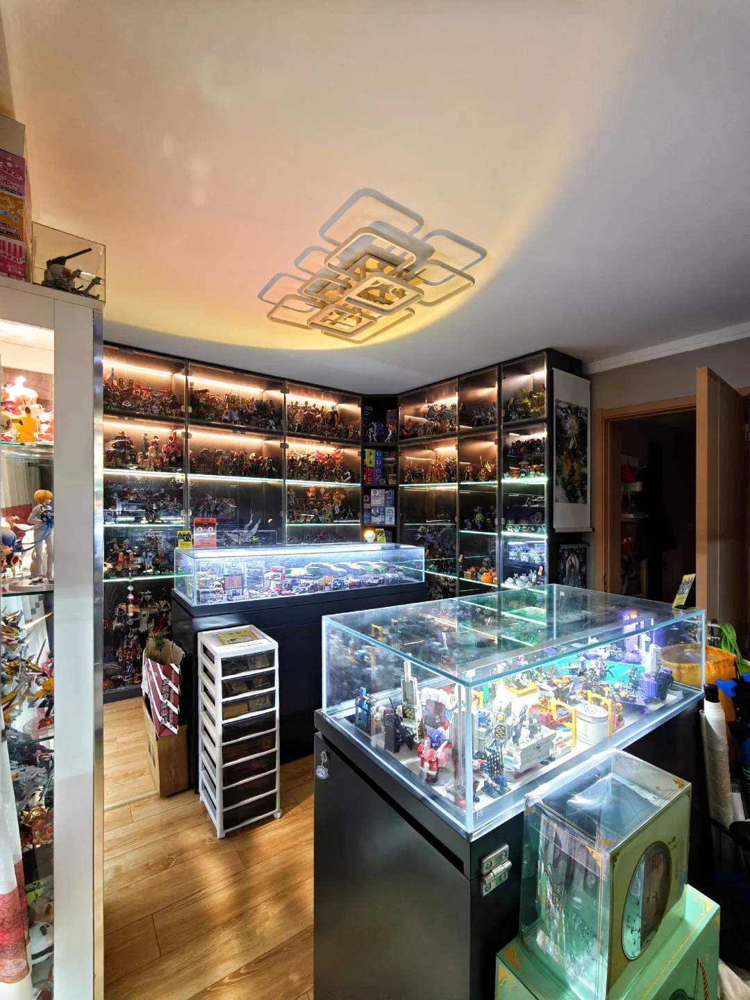 总值近百万的玩具周边收藏：金秋限定Vol.1