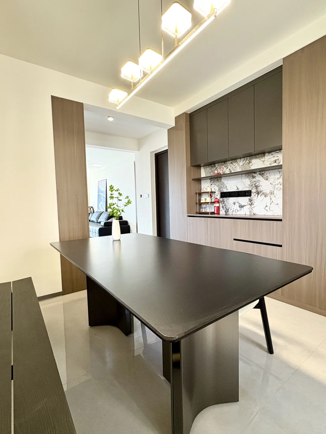 400多一平的全屋定制，我已经很满足啦