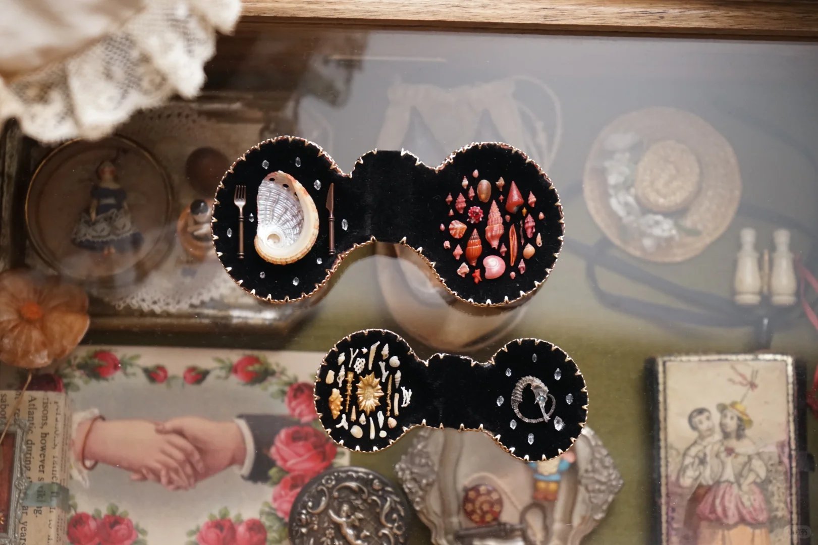 收藏｜微缩??封存的秘密?