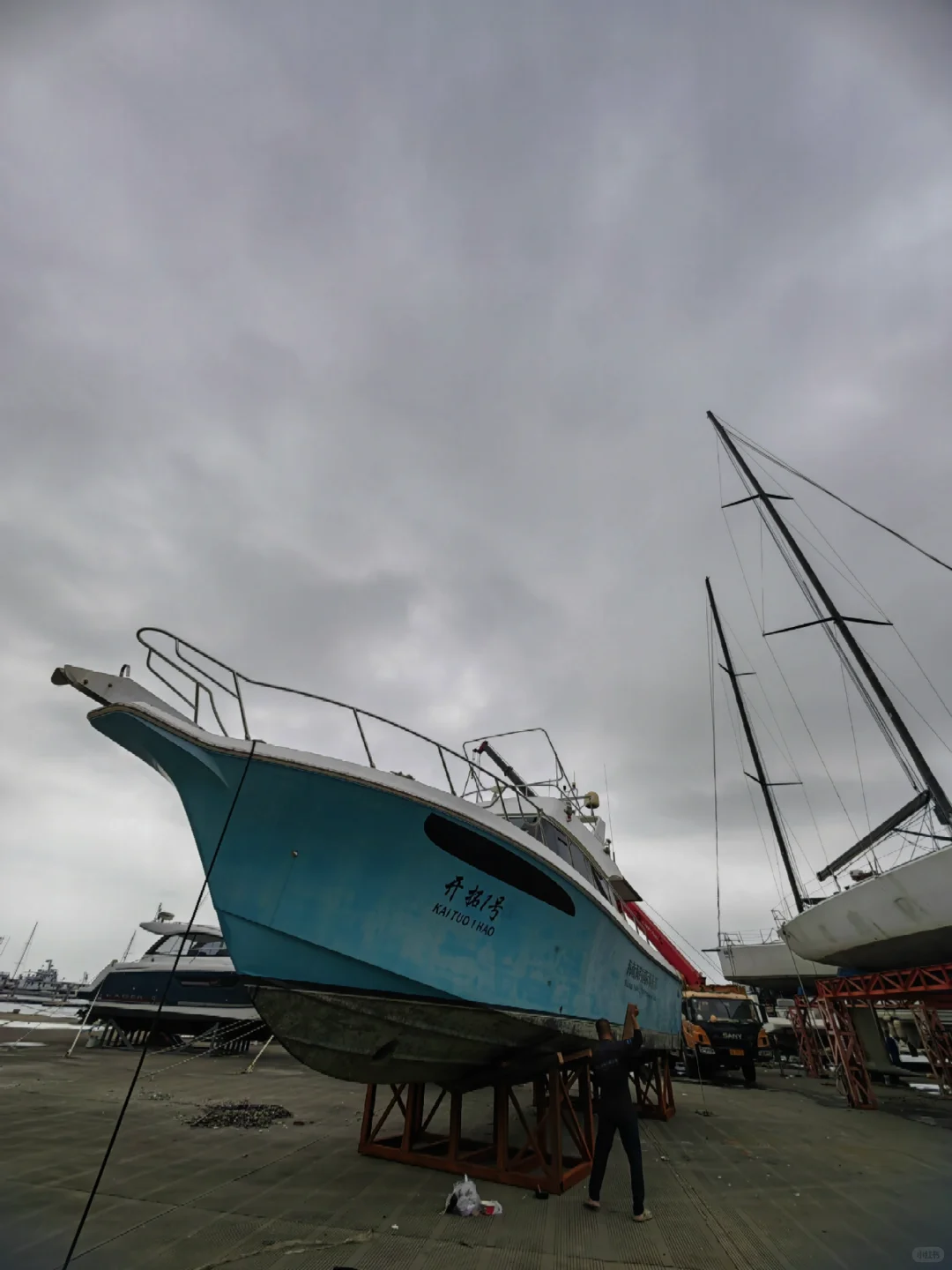 海南新建筑挺炸眼