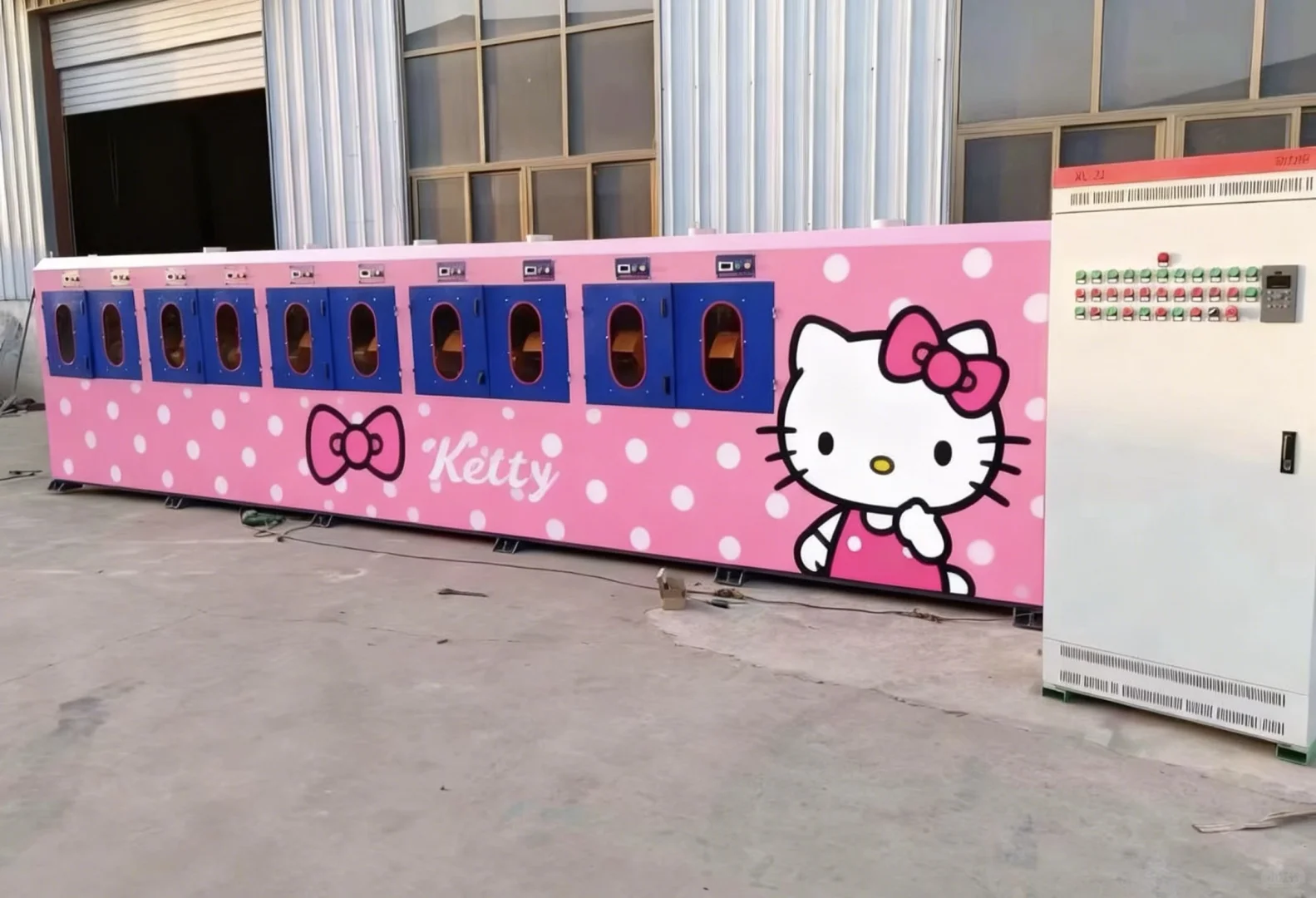 满足客户的一切需求