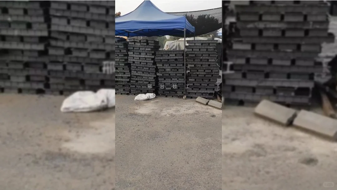 妙工混凝土预制品布料机械生产线设备