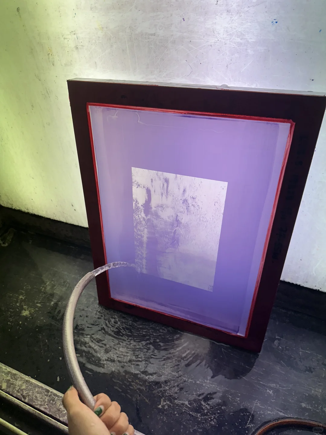 摄影｜丝网印刷