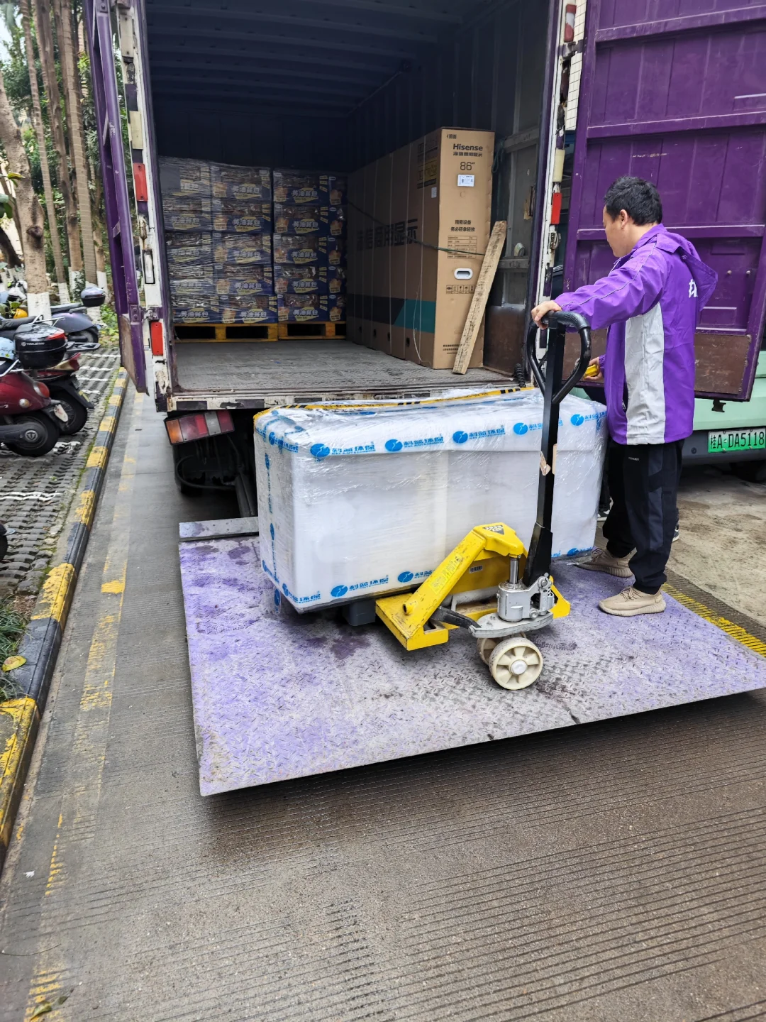 咖啡烘焙油烟净化器