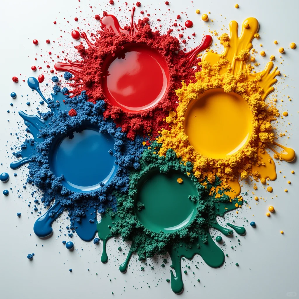 无机涂料无机漆与有机涂料有机漆