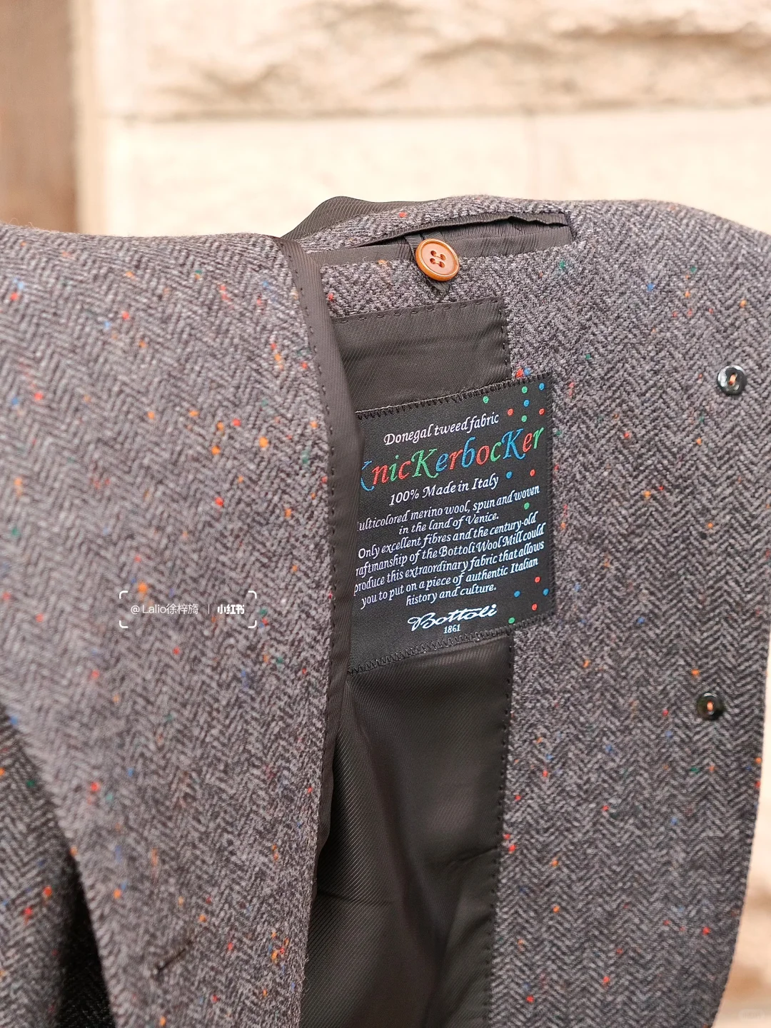 时装周群聊|意式彩点叙事:miu系学院风西装