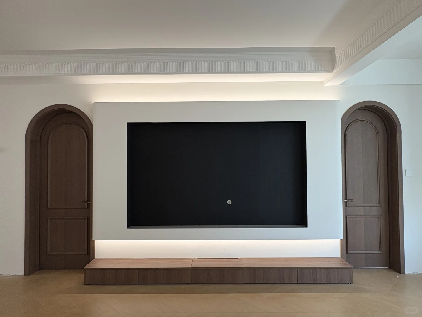 安装师傅说：你可真会选全屋定制配色呀！