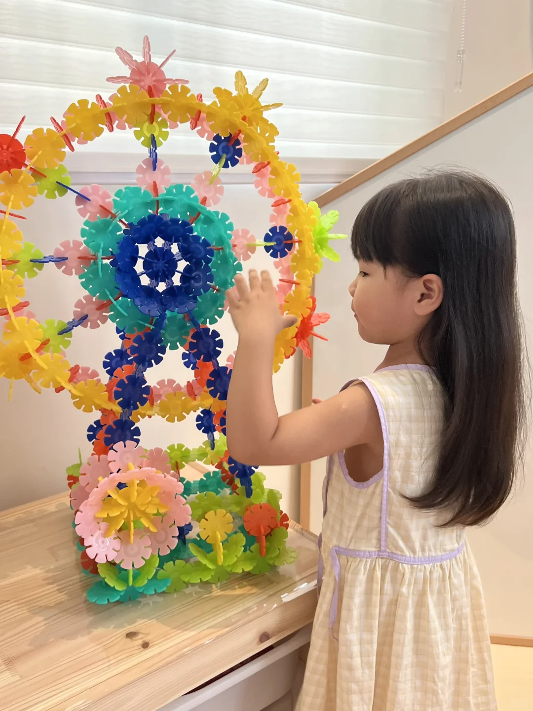 share?｜2到6岁那些长期主义益智玩具?