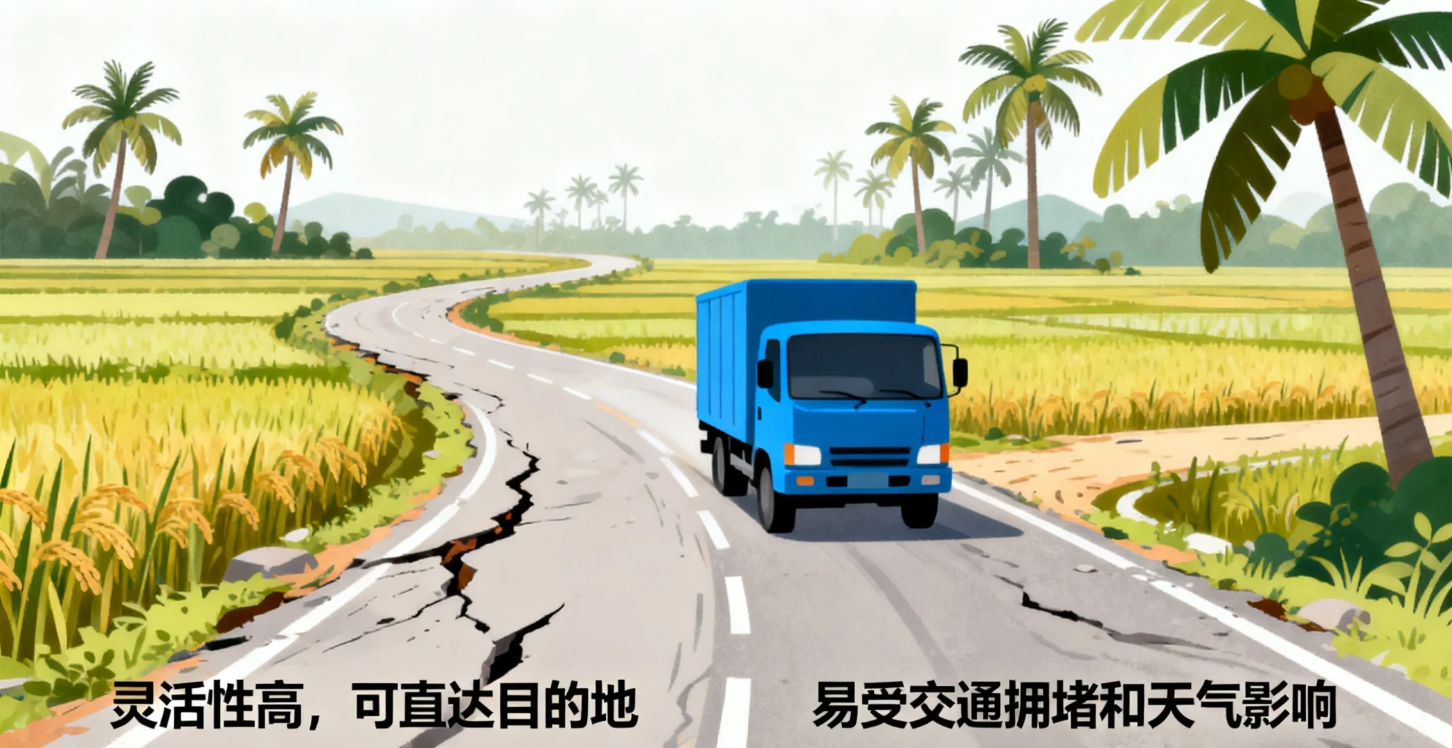 货物出口越南的方式有哪些