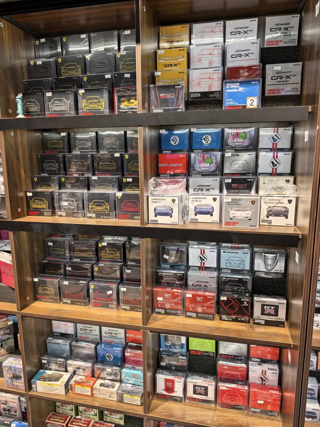 上海顶级?车模店！车模爱好者必逛榜?