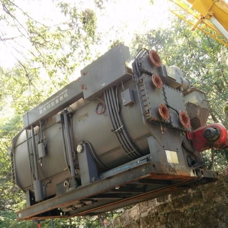 惠州淘汰中央空调回收