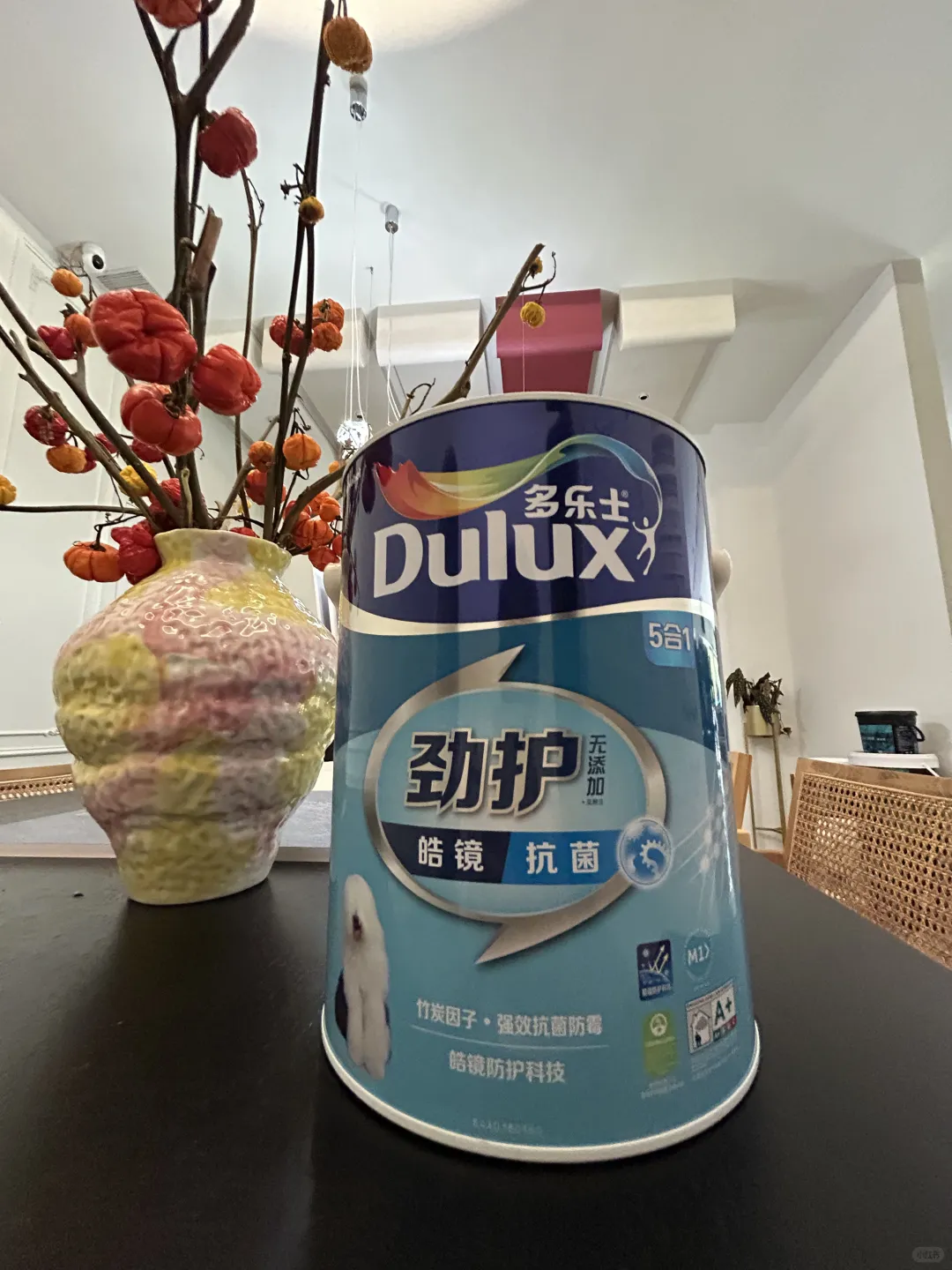 别再误解多乐士劲护皓镜漆啦！