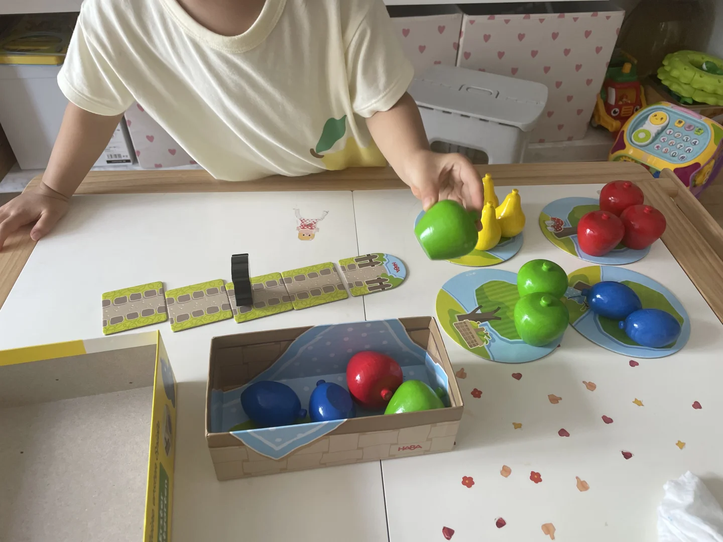 玩具合集|2岁➕最近喜欢的各种桌游