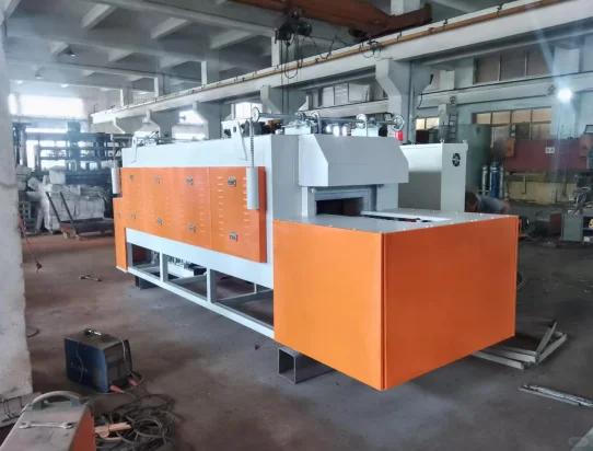 各种型号热处理工业电炉—提供销售售后维修