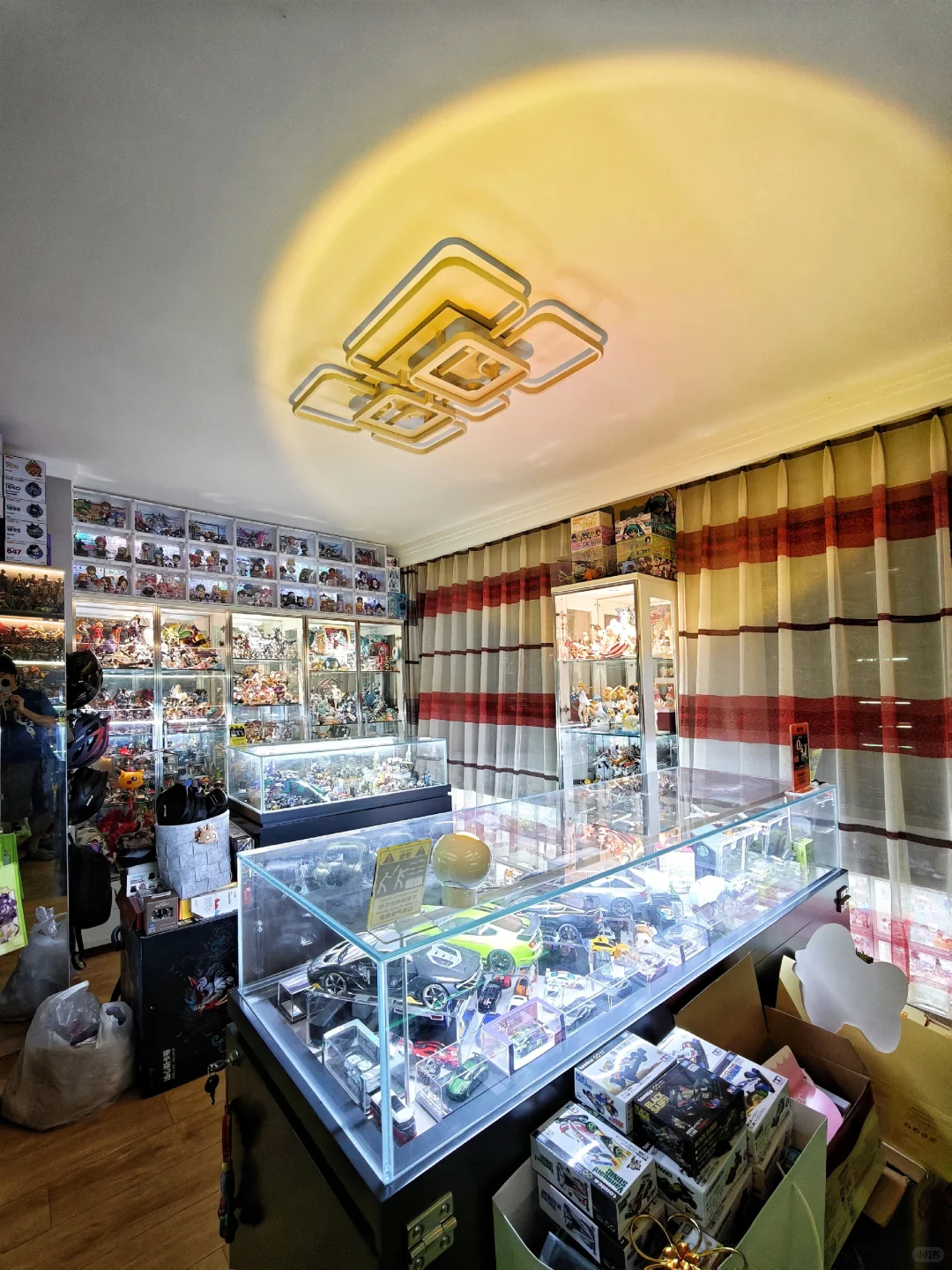 总值近百万的玩具周边收藏：金秋限定Vol.1