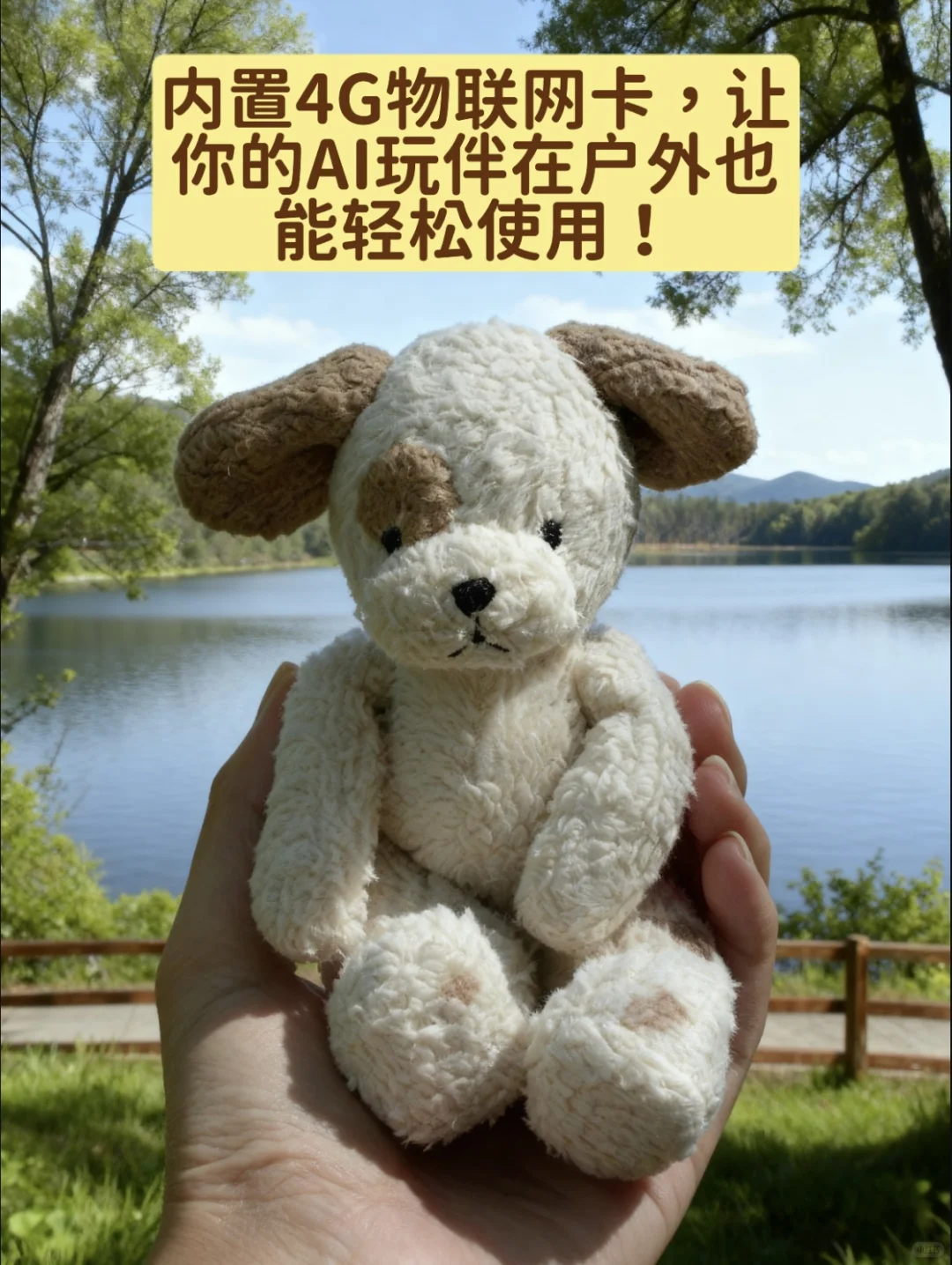 你的AI玩具可以在户外流畅使用吗?