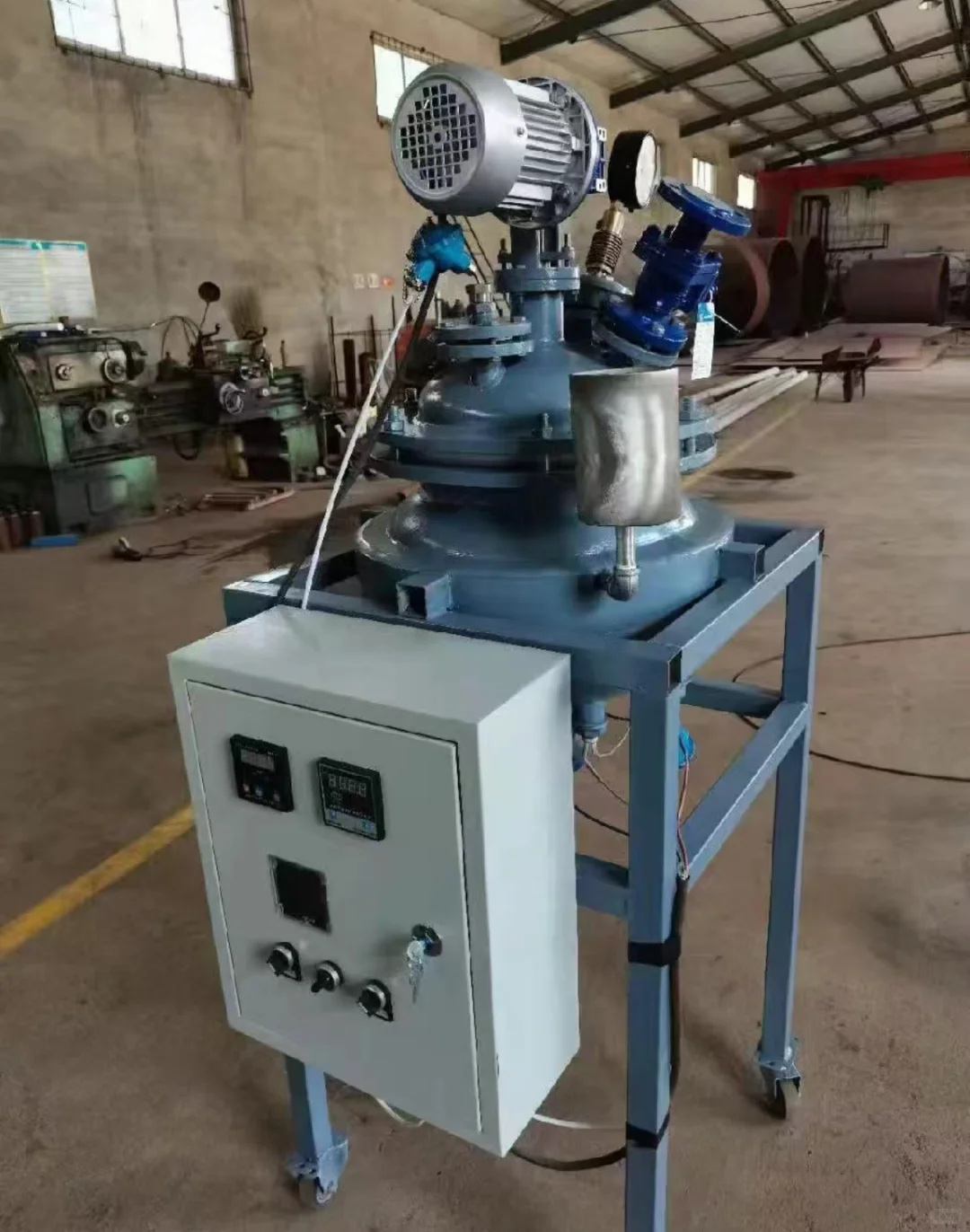 山东化工设备厂家