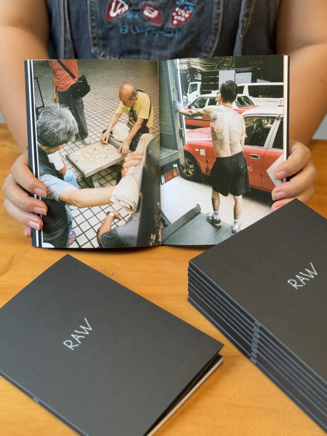 一本摄影集的诞生 | 分享给所有摄影爱好者