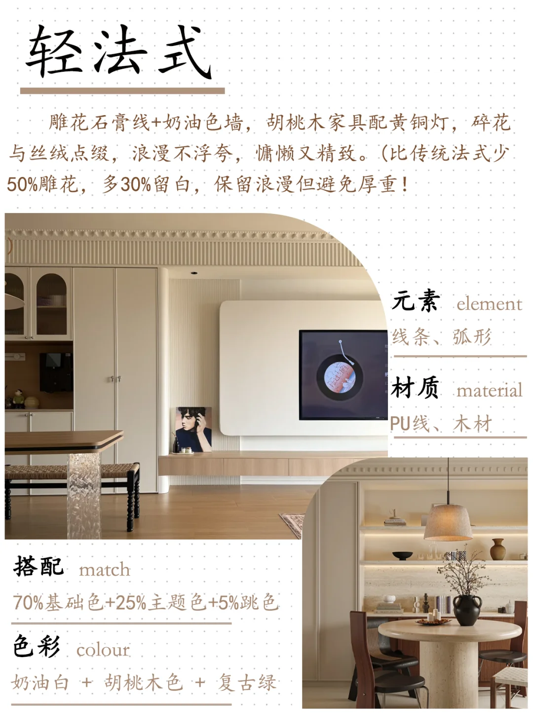 一篇说清楚常见装修风格!