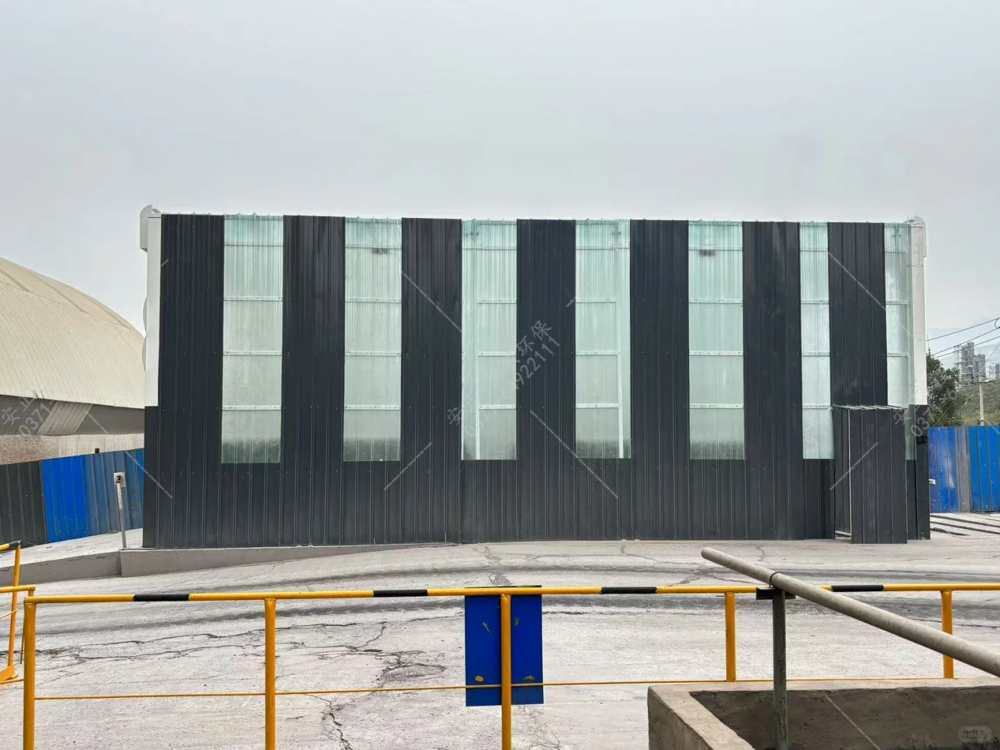 好用的龙门洗车机机构