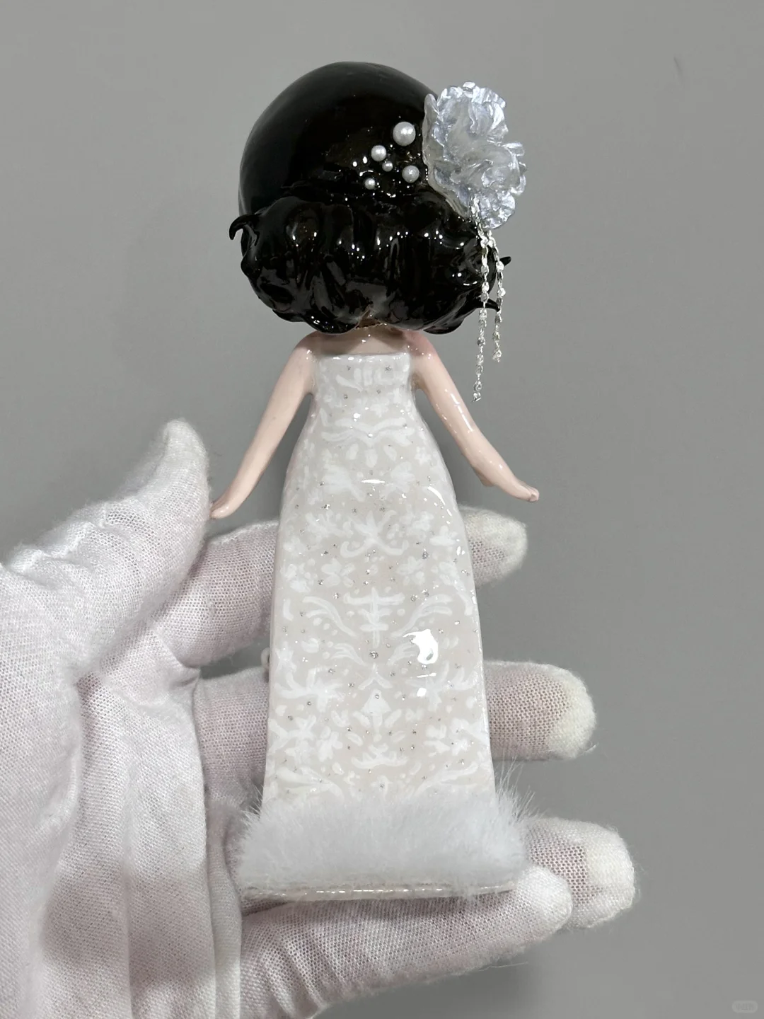 我妈说正面一般，后面绝了?‼️