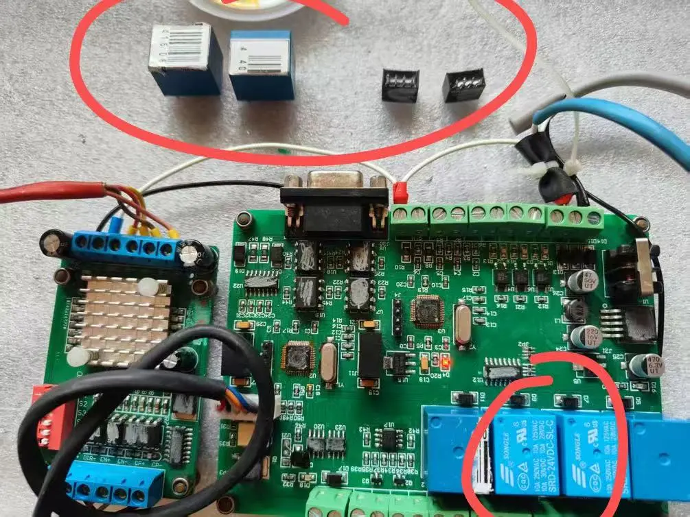 工控电路板维修 工业主板维修 芯片级维修