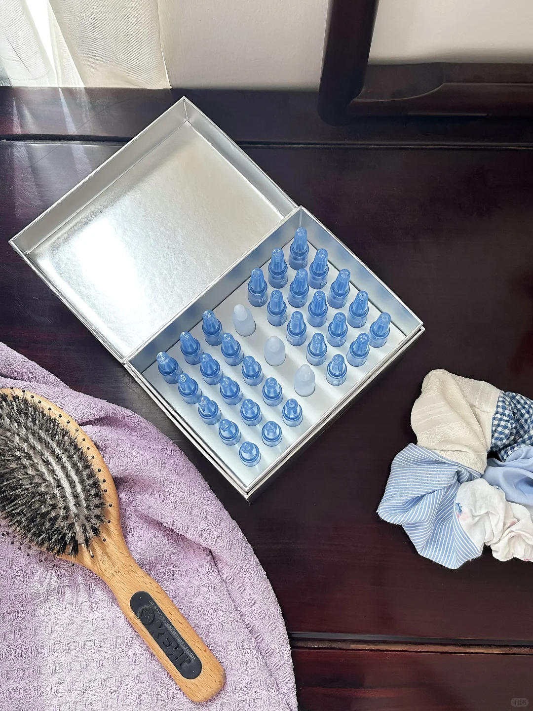 中短发救星！这瓶精华让我告别“蒲公英头”?