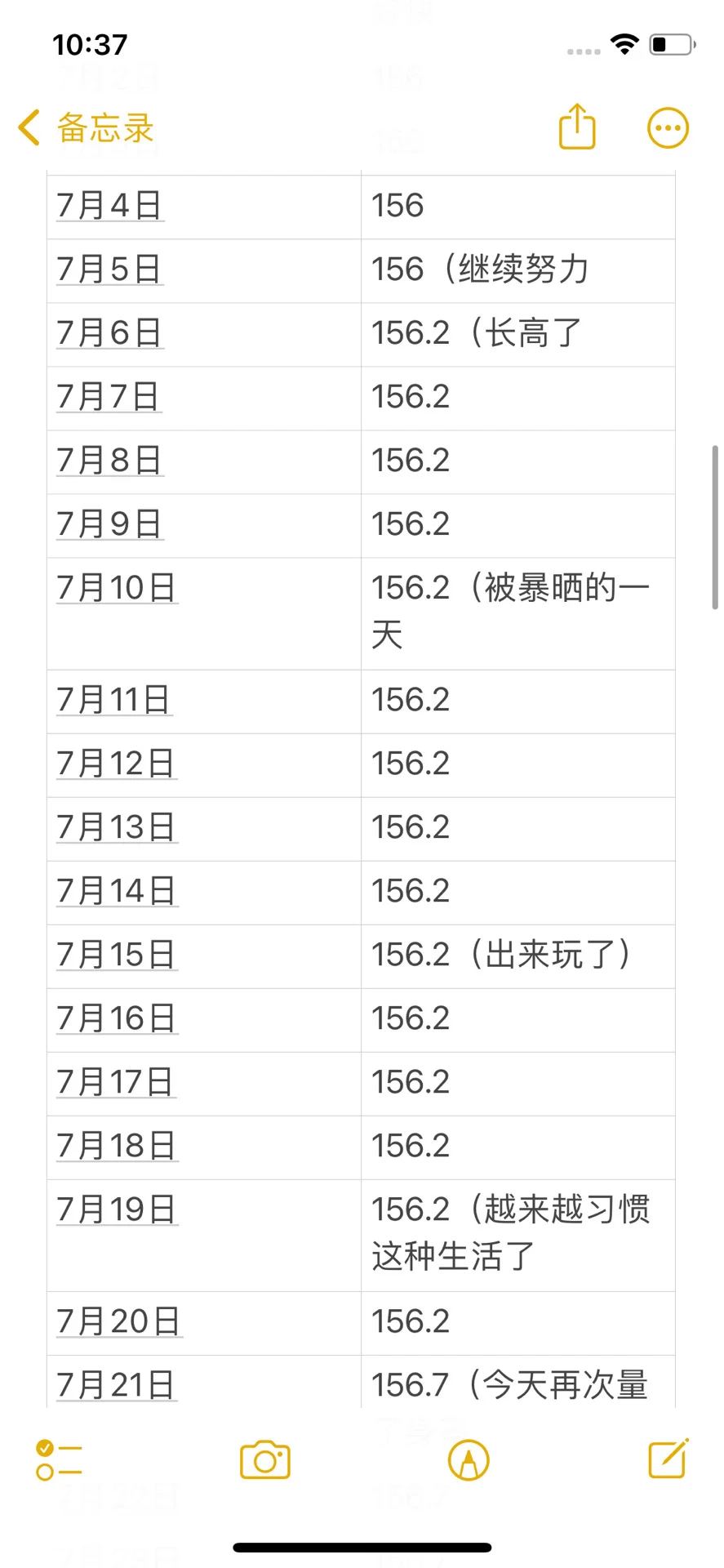 拉伸打卡151天，成功逆袭2cm经验分享！！
