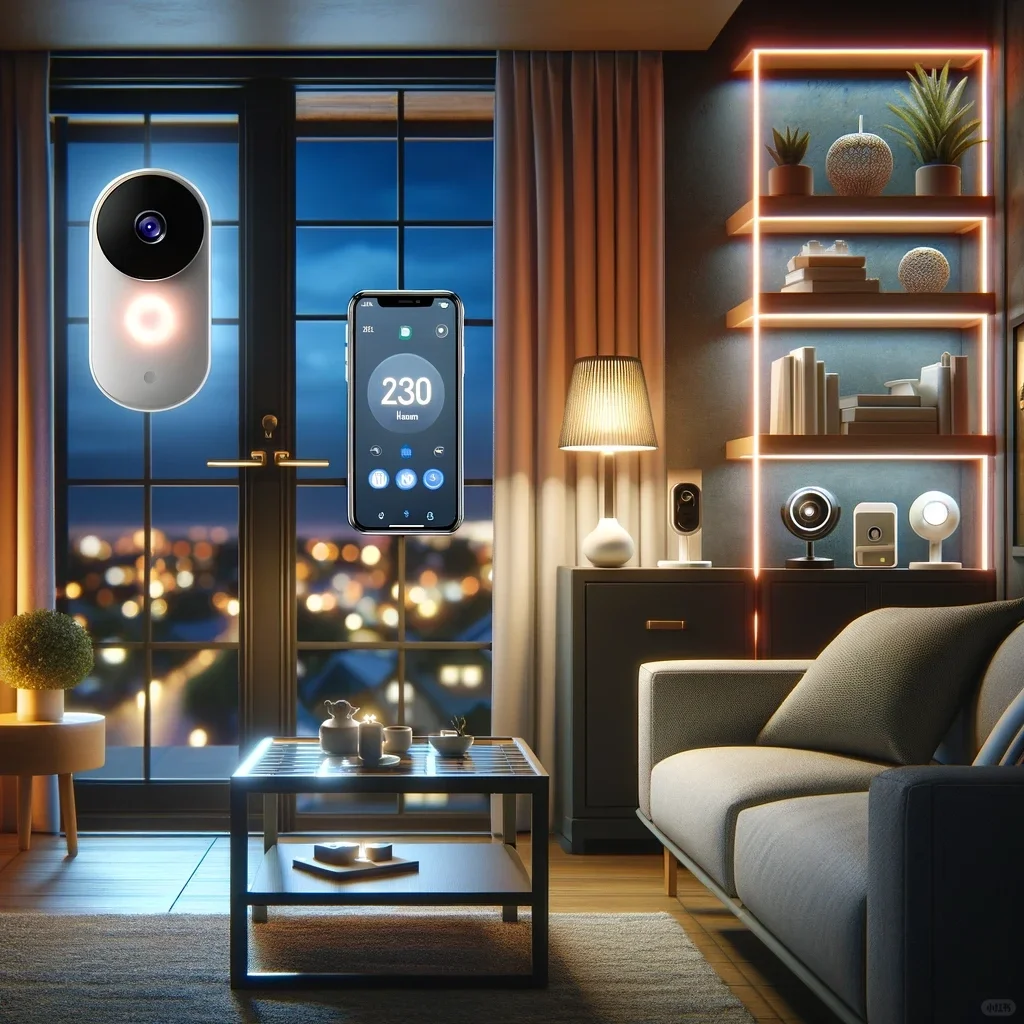 HomeKit搭建智能安全系统,守护你的小天地!