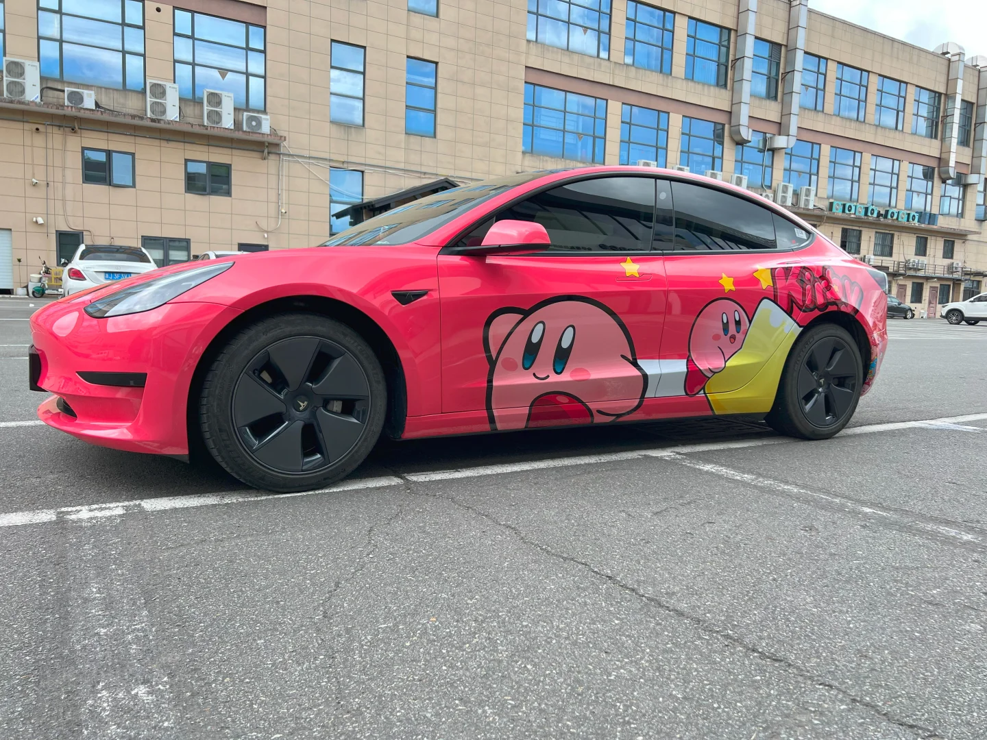 ?彩绘车膜硬核科普 | 3分钟带你搞懂材质