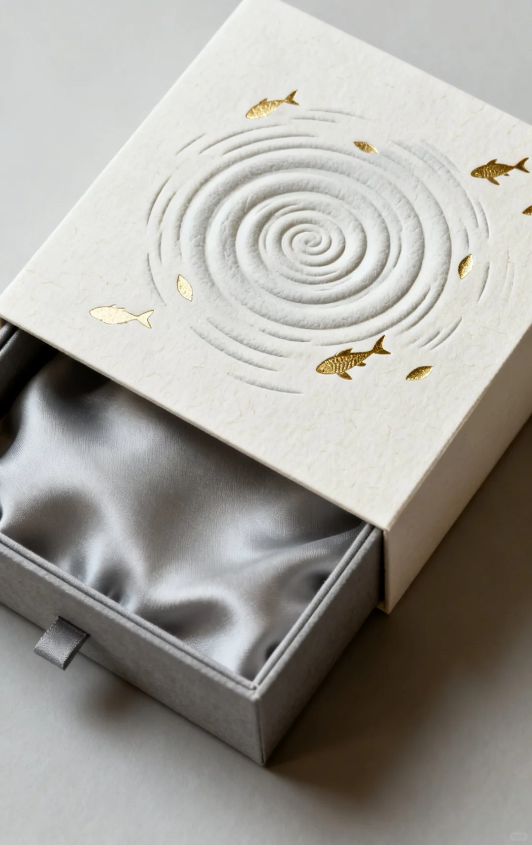 ?被这盒“水漾金鳞”的清冷感狠狠戳中！小