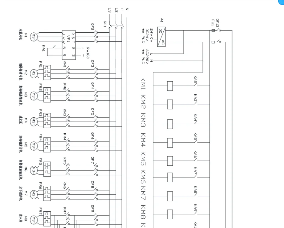 冶金车间环境监测控制系统设计