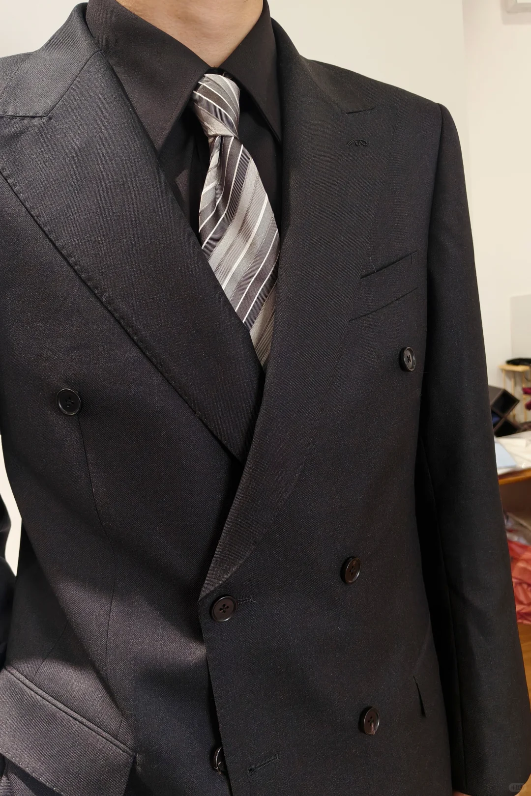 定制西装花的每一笔钱都是投资！