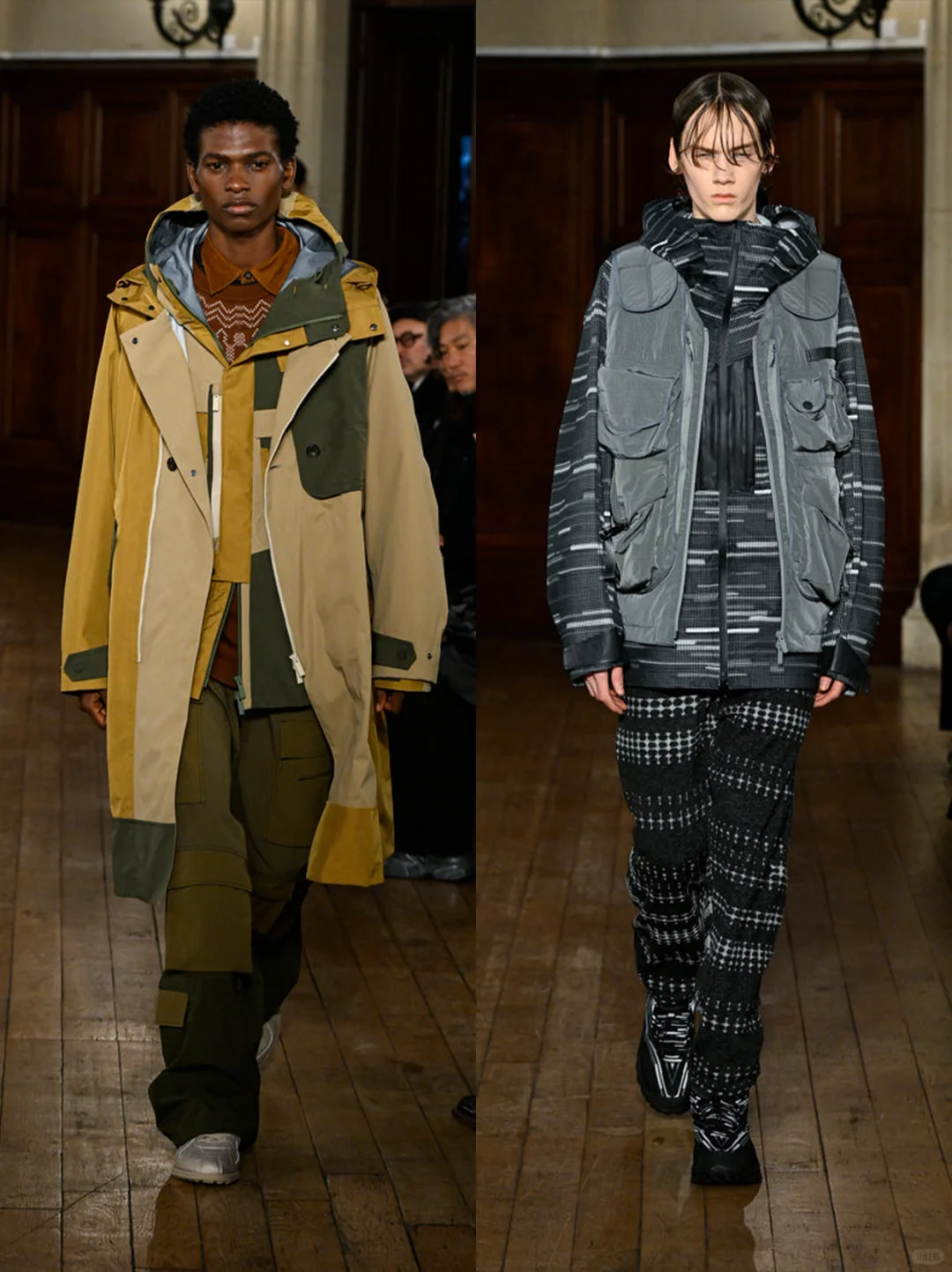 山系美学的终极答案——White Mountaineering