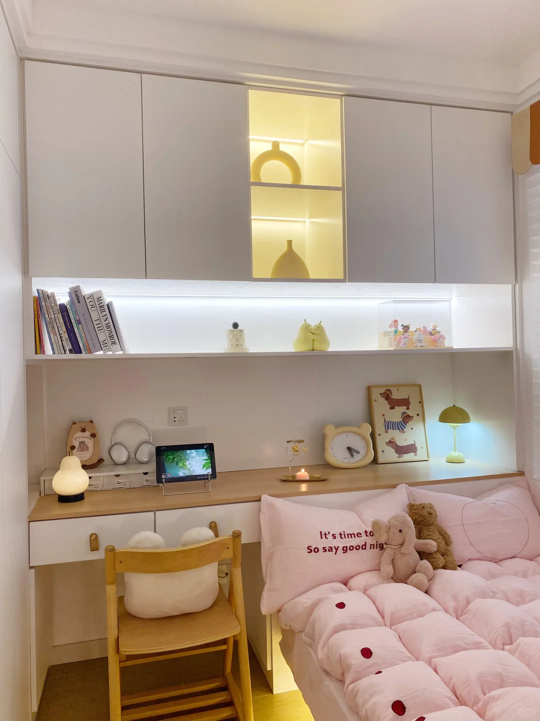 我家这个花4000➕木工打的衣柜真的值?