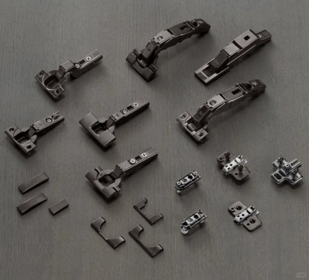 进口全屋定制五金品牌分享!