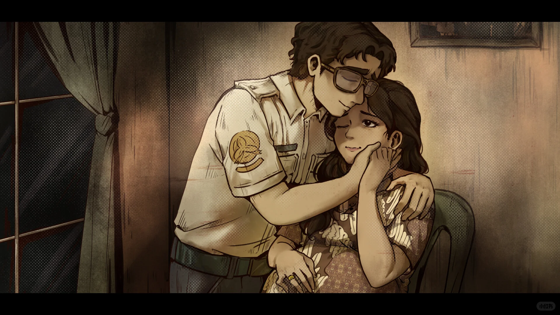 在末世中挣扎的母爱与道德困境