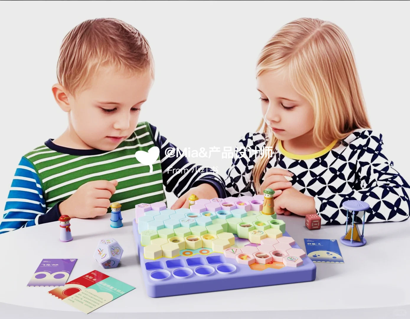 产品毕设套餐｜儿童益智教育玩具