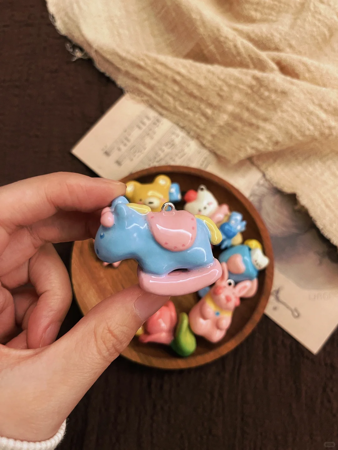 石塑粘土｜✨每一个我都好喜欢～