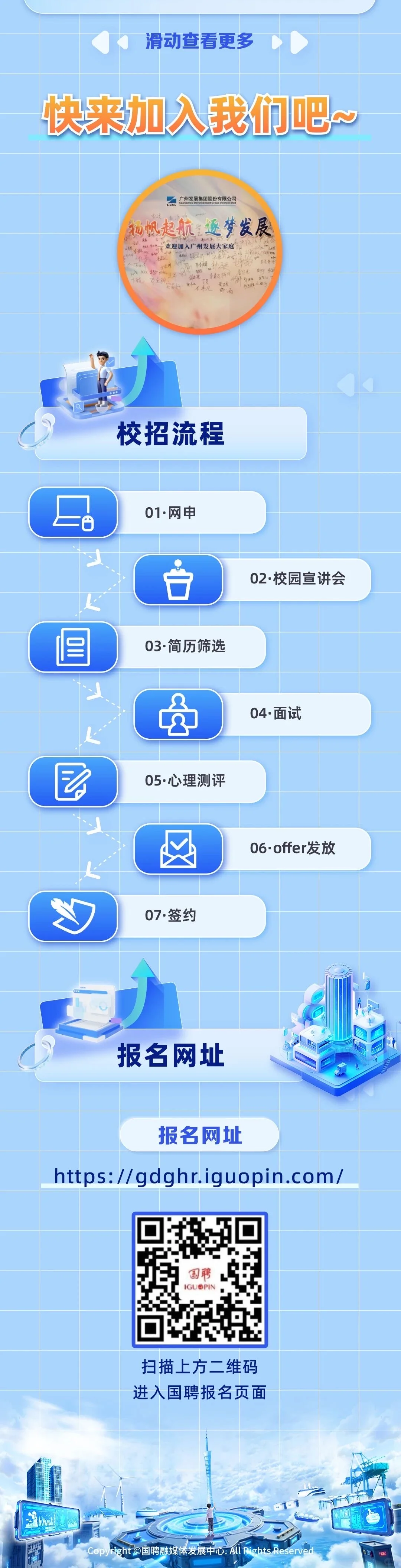 广州发展集团2026校招启动｜市属国企｜25关注