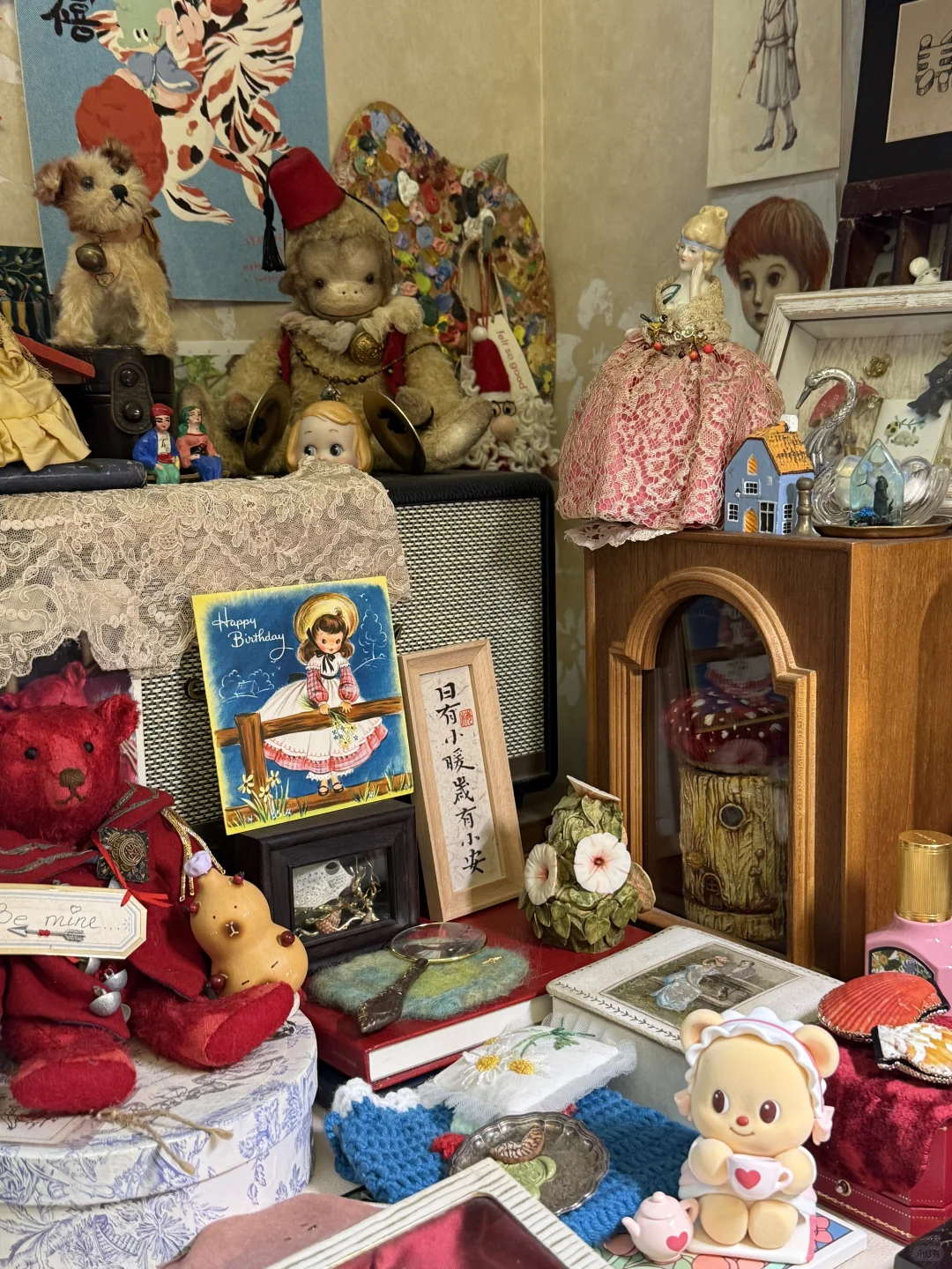 ?珍奇屋｜我家奇奇怪怪的玩物收藏?